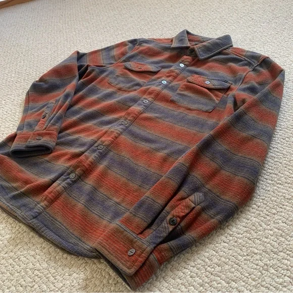 O’Neill Fleece Shirt / Overshirt - Picture 4 of 7